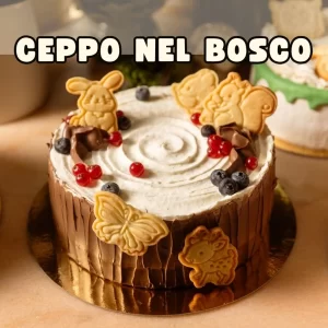 Ceppo nel Bosco