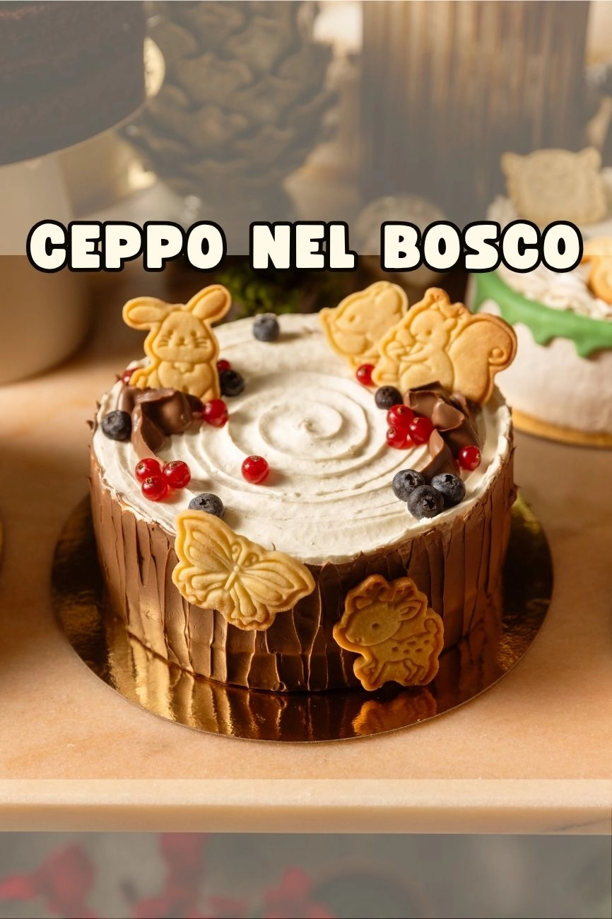 Ceppo nel Bosco