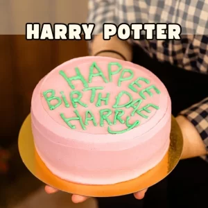 Harry Potter