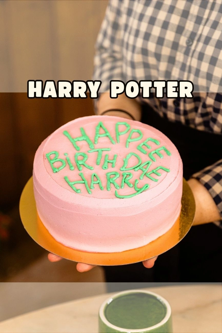 Harry Potter