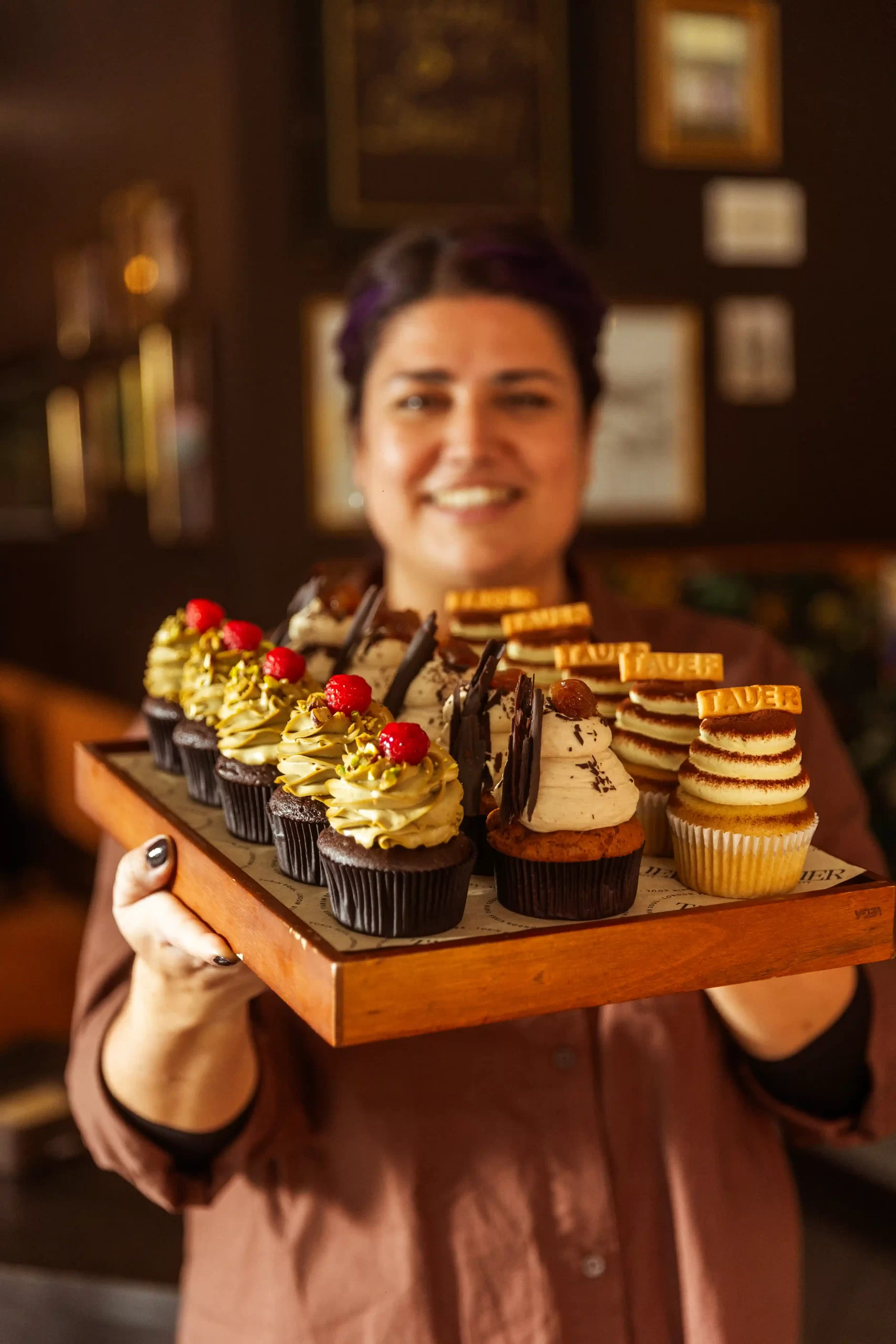 Corso cupcakes Tauer