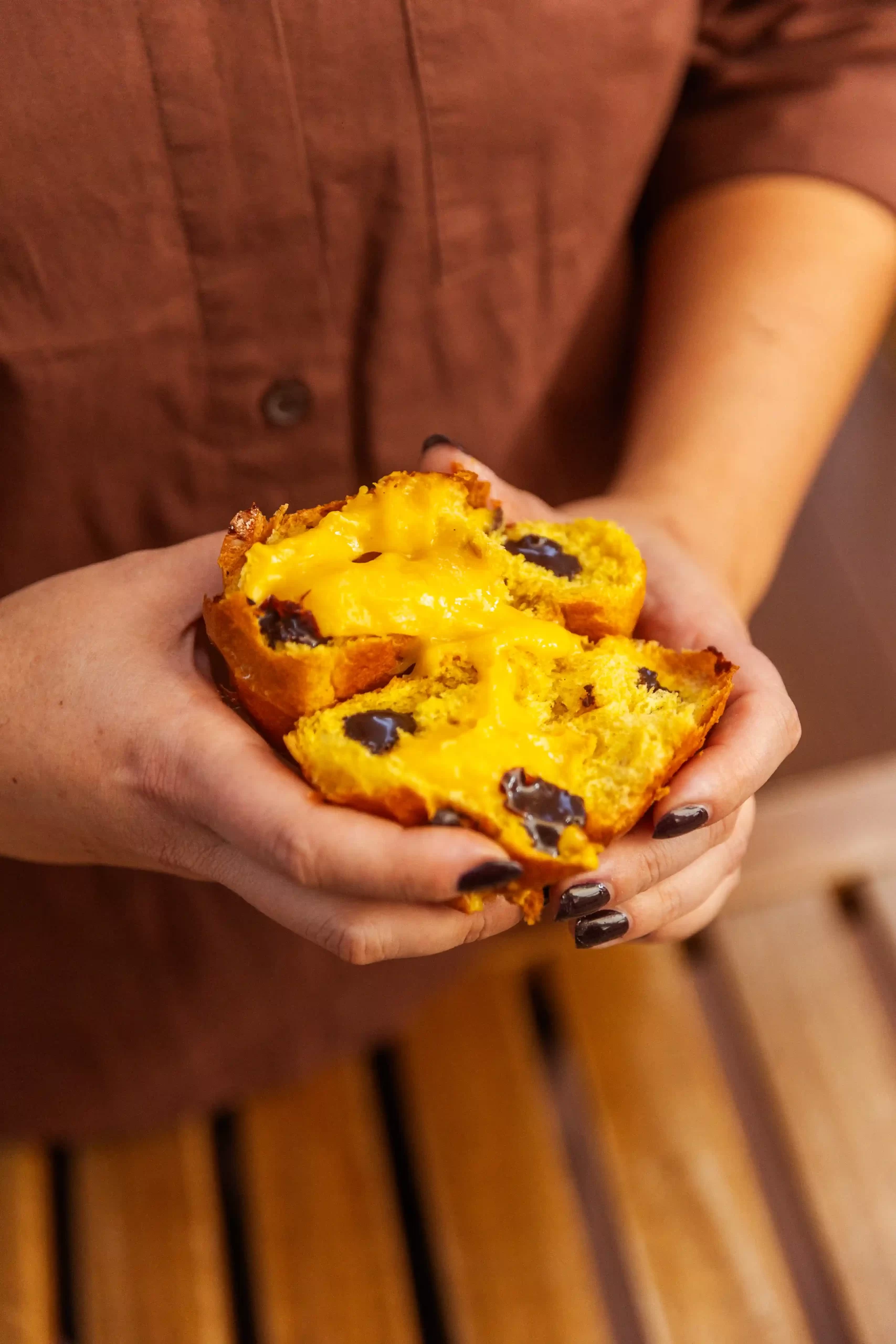 Pumpkin pie vegan e bevande alla zucca