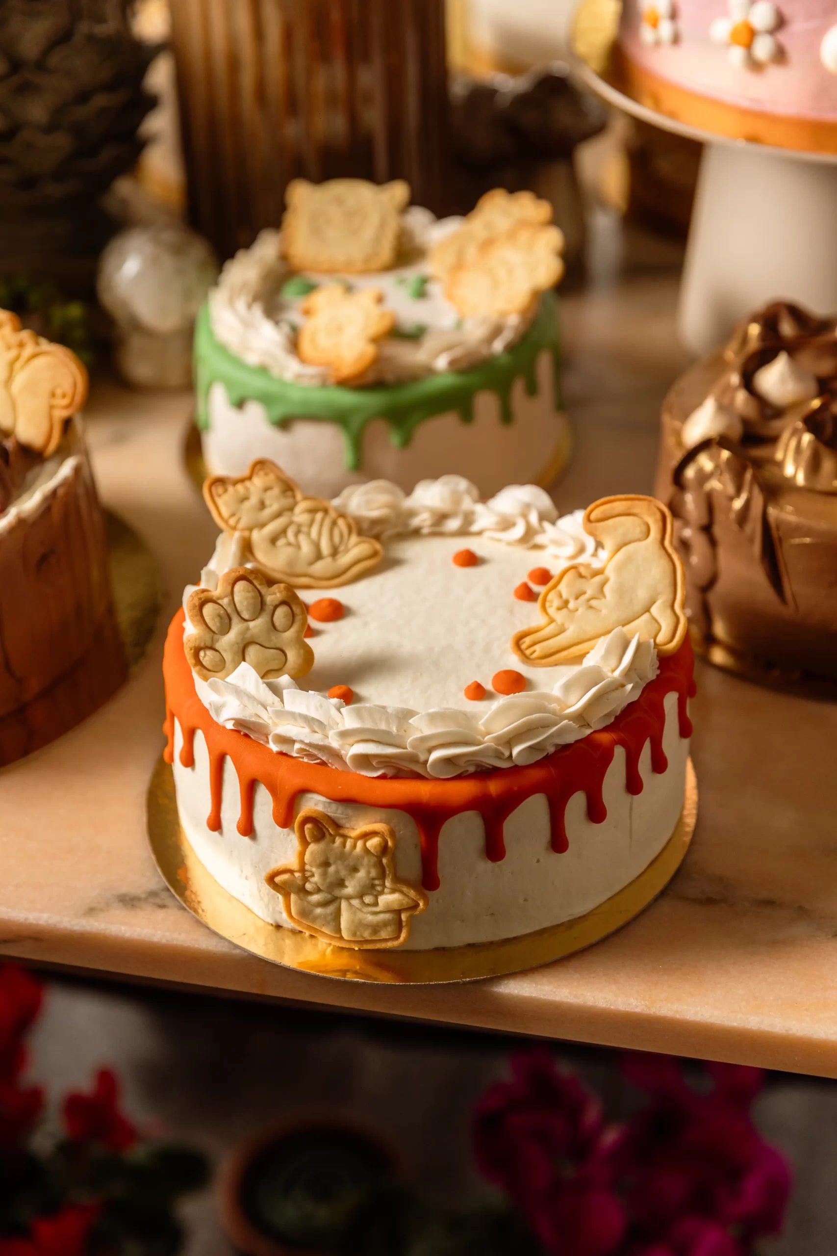 Cutie Cake